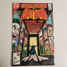 Detective Comics 566  Batman's Rogues Gallery 1986 DC Comics  picture