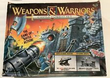 Weapons & Warriors Castle Combat Set Board Game -  Complete picture