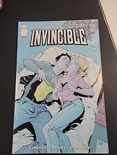 Invincible #22 - Image - Amazon - 1st Amber Bennett Cover picture