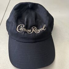 Crown Royal Adjustable Baseball Cap Hat New picture