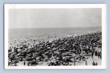 RPPC 1930'S. HERMOSA BEACH, CALIF. POSTCARD SZ23 picture