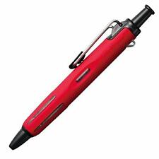 Tombow pressurized ballpoint pen oil-based air press 0.7 Red New from Japan picture