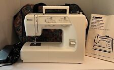 Kenmore Sewing Machine 385.15516000, with Bag & Accessories Vintage See Video picture