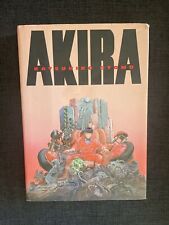 AKIRA By Katsuhiro Otomo Book One - Hardcover Barnes & Noble Books Manga picture