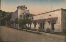 Las Cruces,NM Hotel Amador Dona Ana County New Mexico The Albertype Co. Postcard picture
