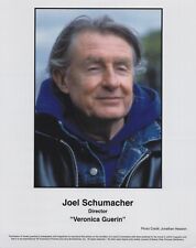 Director Joel Schumacher in Veronica Guerin 2000s Photo by Jonathan Hession K64 picture