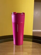 Starbucks 2022 Dragon fruit Hot Pink Coffee Cup picture