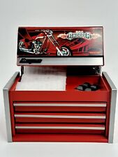 Vtg [RARE] Snap-On Tools Limited Ed. The Chopper Mini Tool Box 3073 Out Of 7500 picture