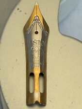 Montblanc 146 FP’s Nib only,, 14K Medium-Exc. Condition picture