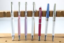 Vintage Swarovski Ballpoint Pens, 9 Different Models, UK Seller picture