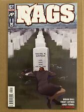 Rags #5 (of 7) | VF/NM 1st Printing | 2019 Antarctic Press | Combine shipping 📦 picture