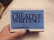 VTG 1966 Recipes for Creative Writing Creative Teaching Press picture