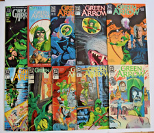 GREEN ARROW 127 ISSUE COMIC RUN #0-137,ANNUAL 2-7 (1987) DC COMICS picture