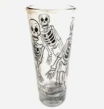Disney Parks The Skeleton Dance Shot Glass Silly Symphony New picture