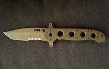 CRKT M16-14DSFG Tanto Carson Large Tactical Folding Knife G-10 picture