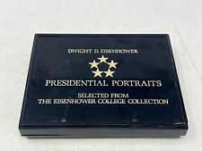 Dwight D Eisenhower Presidential Portraits Washington & Lincoln Deck Cards NEW picture