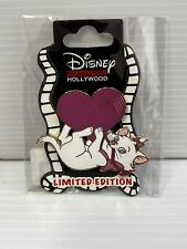 Disney DSF DSSH Valentine's Day Aristocats Marie with Heart Shape Yarn LE 400 picture