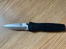 BENCHMADE  VINTAGE 350S PRE-PRODUCTION RUN COMBO EDGE  NEW picture