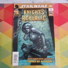Star Wars Knights of the Old Republic #10 1st appearance Pulsipher picture