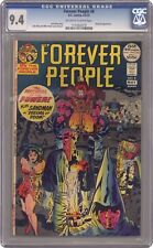 Forever People #8 CGC 9.4 1972 1131822019 picture