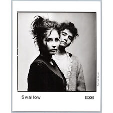 Swallow British Alternative Shoegaze Ethereal Pop Band 80s-90s Music Press Photo picture
