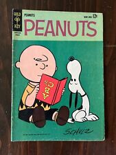 Peanuts #2 VG/FN 5.0 Gold Key 1963 picture