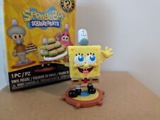 Funko Mystery Minis Spongebob Krabby Patties Burgers SpongeBob SquarePants 1/24 picture