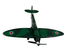 Maisto Spitfire MK11 Diecast Plane Model Aircraft Military Green scale 1:72 Toy picture