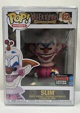 Funko Pop Movies: Killer Klowns From Outer Space -Slim 822  (2019 Fall Con) picture