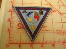 Westark Area Council 1995 EXPO collectible patch (b3) picture