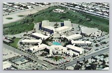 Postcard Riviera Hotel And Country Club Palm Springs California picture