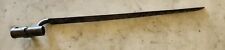Unmarked Possible Confederate Enfield Socket Bayonet picture