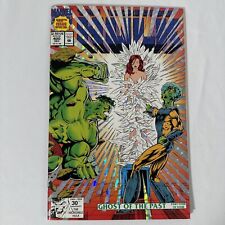Incredible Hulk #400 - Marvel Comics - 1992 Bagged/ Boarded/ Combine Ship picture