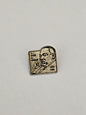 Vintage I Have A Dream Speech 1929-1958 Martin Luther King Silver Pin Rare B2 picture