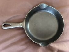 Griswold Cast iron Number 3 Skillet  picture