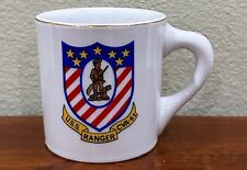 Vintage USS Ranger CVA-61 Ceramic Mug picture