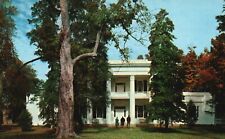 Postcard TN near Nashville The Hermitage Andrew Jackson Home Vintage PC J1306 picture