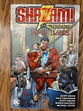 Shazam and the Seven Magic Lands (DC Comics 2021) Geoff Johns TPB DOUBLE SIZED picture