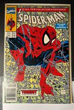 Spider-Man The Legend of the Arachknight Torment Part One 1990 Marvel picture