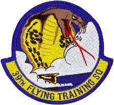 USAF 39th FLYING TRAINING SQUADRON PATCH picture