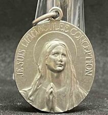 France antique Immaculate Conception 
