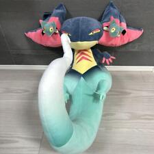Pokemon Jumbo Dragapult Plush Toy Stufffed Doll with Dreepy TAKARA TOMY JAPAN picture