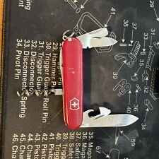 Victorinox Tourist Swiss Army Knife Multi Tool 84mm picture