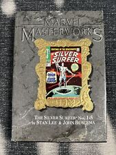 Marvel Masterworks Vol 15 The SILVER SURFER #1-5 HC BOOK Graphic Novel 1990 1ST picture