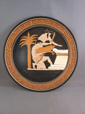 Vtg Greek Terra Cotta Pottery 7