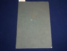1916 THIRD ANNUAL REPORT CLASS OF 1914 DARTMOUTH COLLEGE - K 509 picture