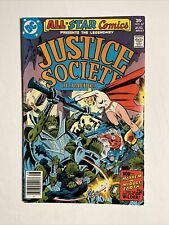 All-Star Comics #67 (1977) 7.5 VF DC High Grade Justice Society Comic Book picture