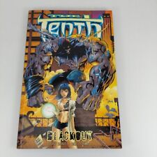 The Tenth Blackout Tony Daniel Beau Smith Dark Horse 2001 1st Printing  picture