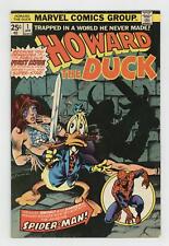 Howard the Duck #1 VG+ 4.5 1976 picture