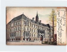 Postcard High School Scranton Pennsylvania USA picture